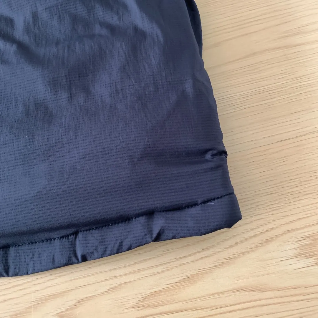 Style No.: Y 171 5078M Lodge Men's Short Hooded Lightweight Style Color: Black Size: S M L XL XXL